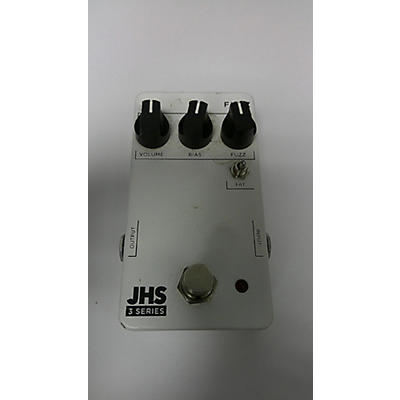 JHS Pedals 3 Series Fuzz Effect Pedal