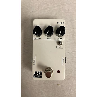 JHS Pedals 3 Series Fuzz Effect Pedal