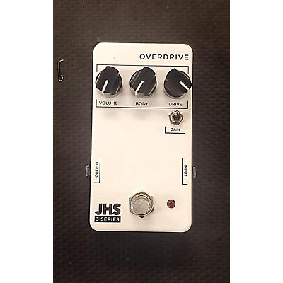 JHS Pedals 3 Series Overdrive Effect Pedal
