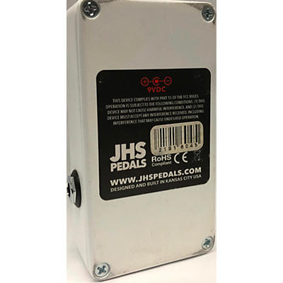 JHS Pedals 3 Series Phaser Effect Pedal