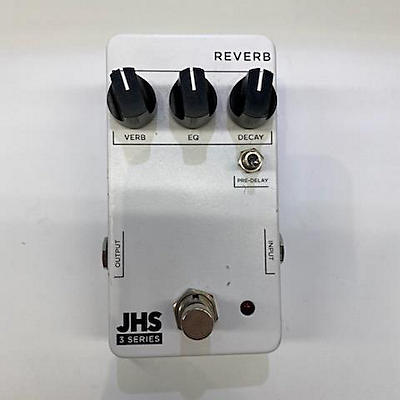 JHS Pedals 3 Series Reverb Effect Pedal