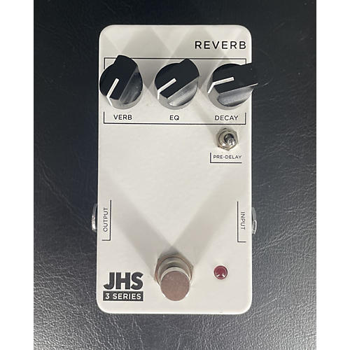 JHS Pedals 3 Series Reverb Effect Pedal