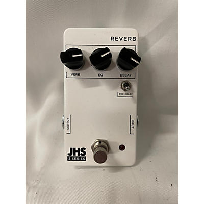 JHS Pedals 3 Series Reverb Effect Pedal