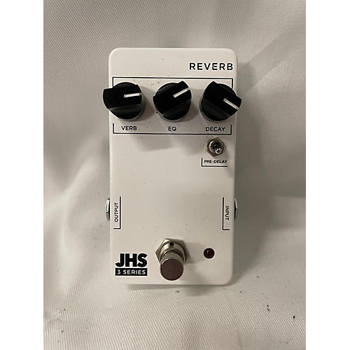 JHS Pedals 3 Series Reverb Effect Pedal