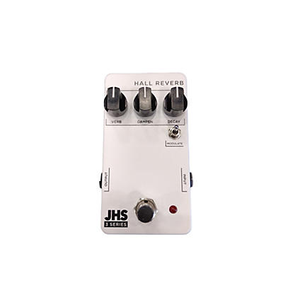 JHS Pedals 3 Series Reverb Effect Pedal