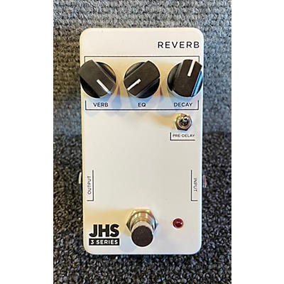 JHS Pedals 3 Series Reverb Effect Pedal