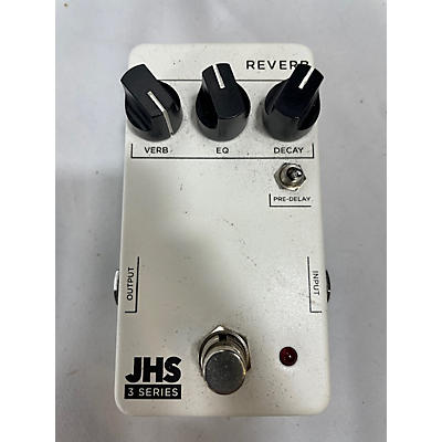 JHS 3 Series Reverb Effects Processor