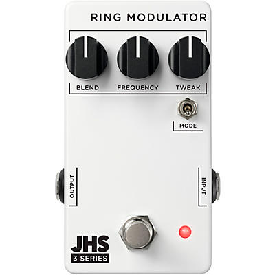 JHS Pedals 3 Series Ring Modulator Pedal -
