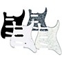 Musician's Gear 3 Single-Coil Pickguard White