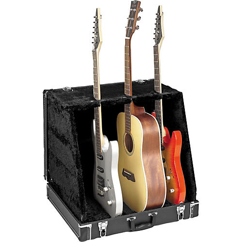 3 guitar online case