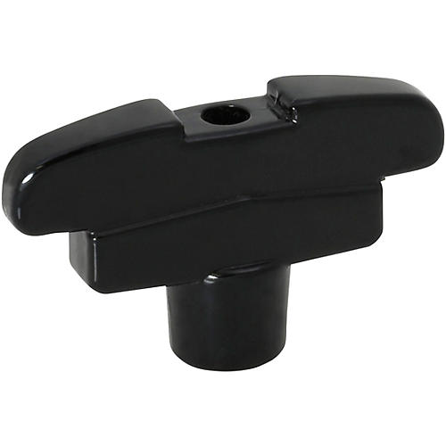 Grover 3-Step Button Black Chrome