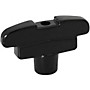 Grover 3-Step Button Black Chrome