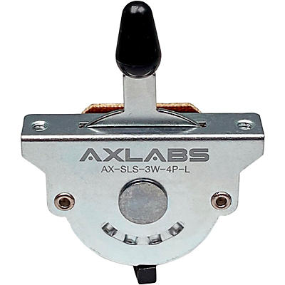 AxLabs 3-Way Blade Switch - Long 4-Pole