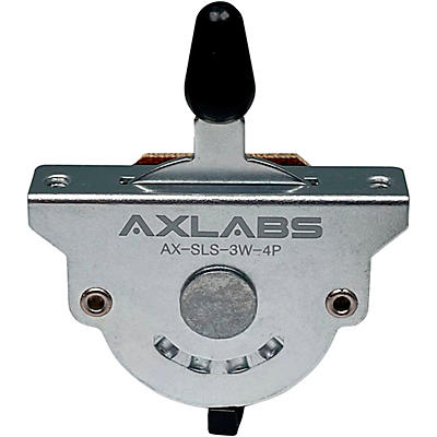 AxLabs 3-Way Blade Switch - Standard 4-Pole