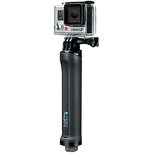 3-Way Extension Arm, Grip and Tripod