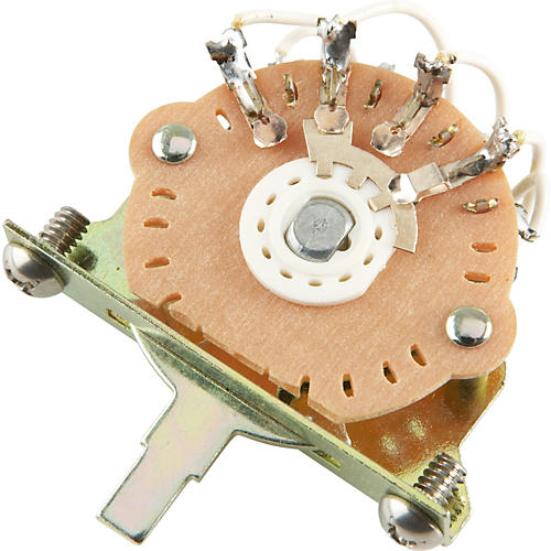 3-Way Pickup Selector Switch for Telecaster with Two Single Coils