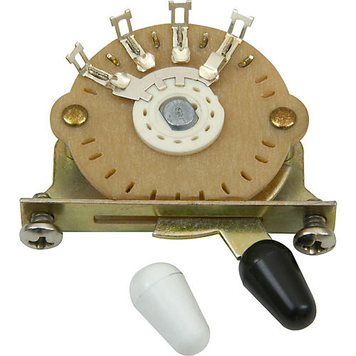 3-Way Pickup Selector Switch