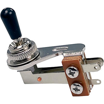 AxLabs 3-Way Right Angle Toggle Switch 4-pole