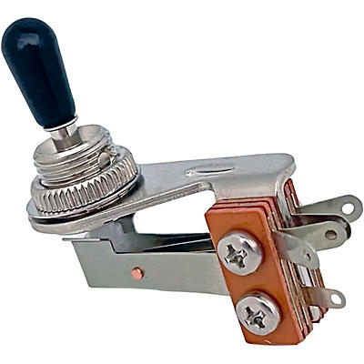 AxLabs 3-Way Toggle Switch - Right-Angle 4-Pole