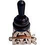 AxLabs 3-Way Toggle Switch 4-pole Black