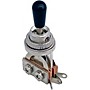 AxLabs 3-Way Toggle Switch 4-pole Chrome