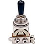 AxLabs 3-Way Toggle Switch 4-pole Nickel