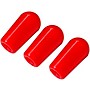 AxLabs 3-Way Toggle Switch Cap 3-Pack - Red