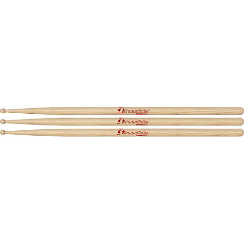 3 drumsticks by DW with Ball Tip