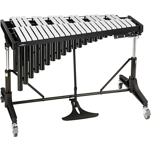Yamaha 3.0 Octave Intermediate Vibraphone Silver Bars Concert Frame without Motor