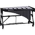 Bergerault 3.0 Octave Performance Series Vibraphone Silver Finish Aluminum Bars Concert Frame without MotorBlack Finish Aluminum Bars Concert Frame with Motor
