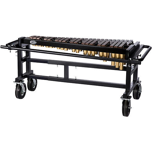3.5 Octave Xylophone with Field Cart and Honduras Rosewood Bars