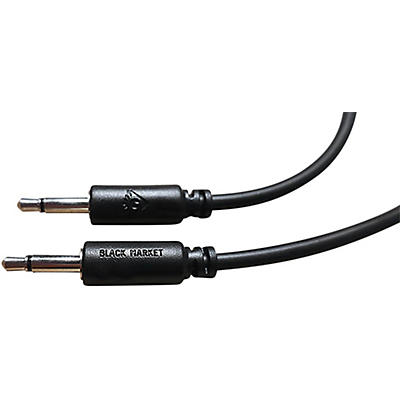Black Market Modular 3.5" Patch Cable 5 Pack