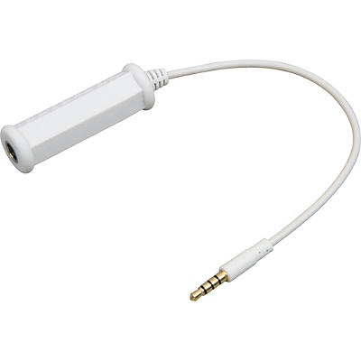 Peterson 3.5 mm-1/4" iPhone/iTouch Adapter Cable