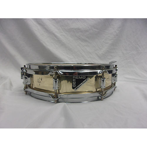 Remo 3.5X13 Quadra Master Touch Brass Over Wood Drum brass 71