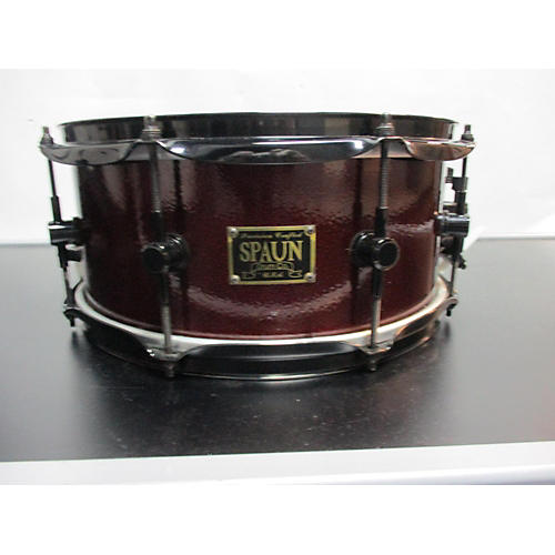 3.5X13 Steel Series Drum