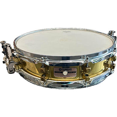 Yamaha 3.5X14 80s Piccolo Brass Drum