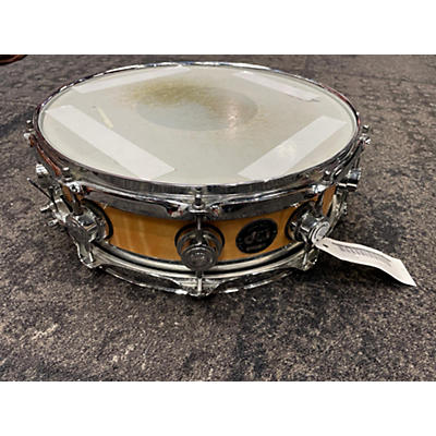 DW 3.5X14 Collector's Edge Series Finish Ply Snare Drum