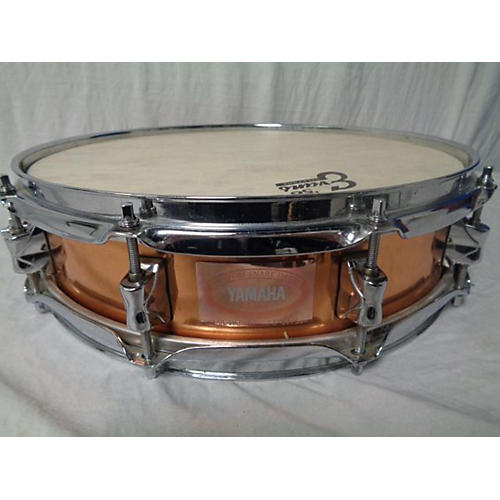 3.5X14 Copper Piccollo Made In Japan Drum