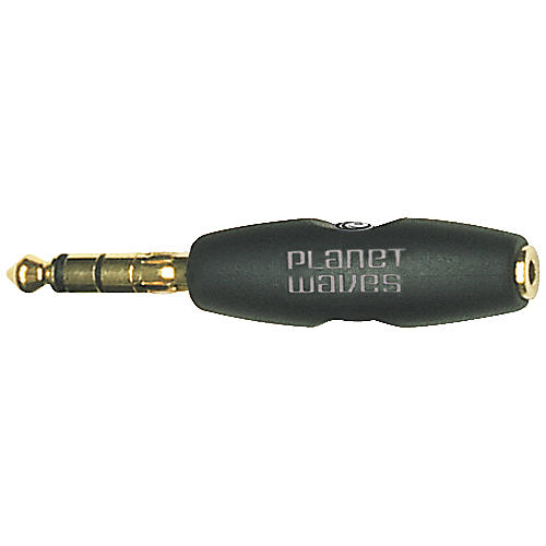 D'Addario Planet Waves 3.5mm Stereo Female 1/4