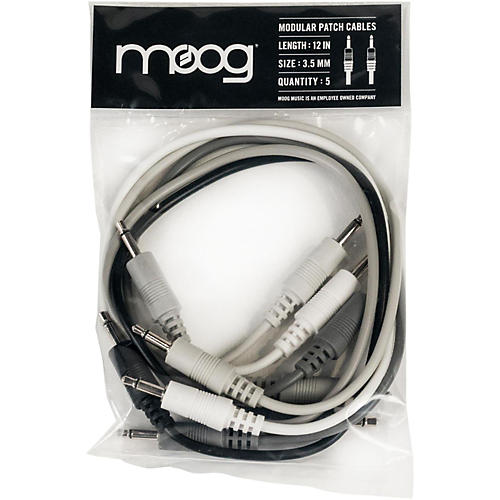 3.5mm TS cables 12