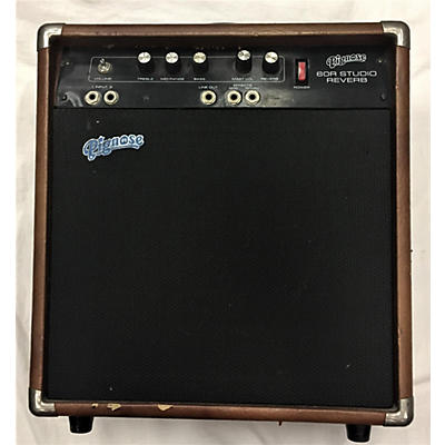 Pignose 30/60r Guitar Combo Amp
