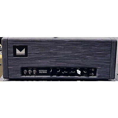 Morgan Amplification 30/800 Tube Guitar Amp Head