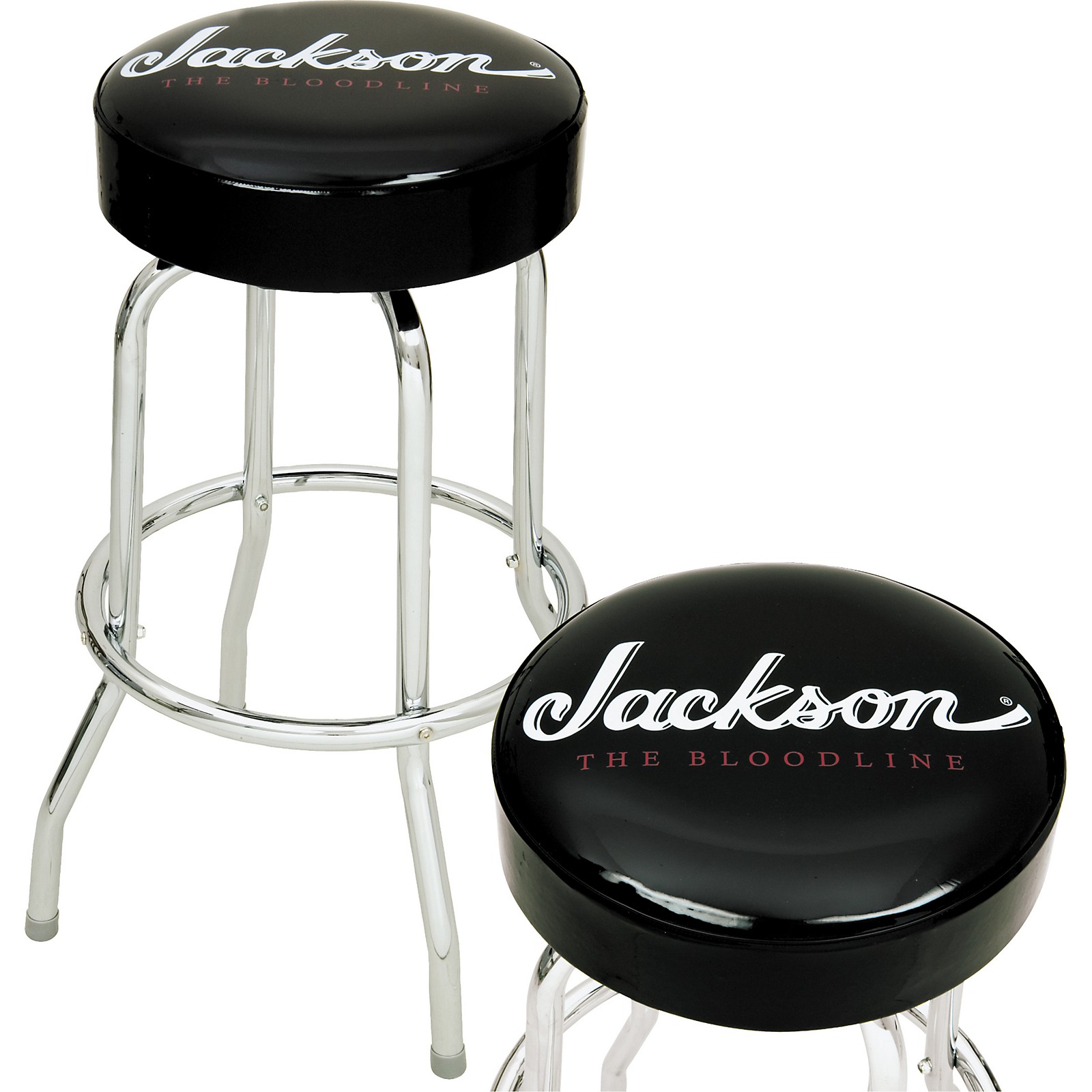Jackson 30 Inch Guitarist Stool 2Pack Musician's Friend