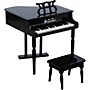 Schoenhut 30 Key Classic Baby Grand Black