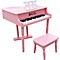 30 Key Classic Baby Grand Level 1 Pink