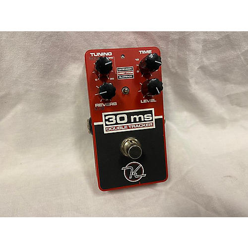 30 MS DOUBLE TRACKER Effect Pedal