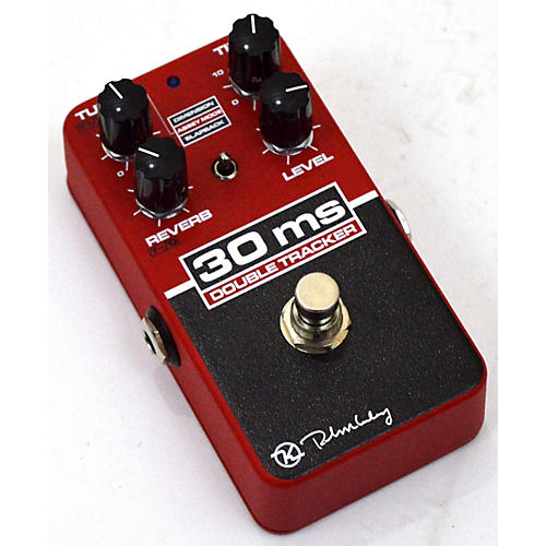 30 MS Double Tracker Effect Pedal