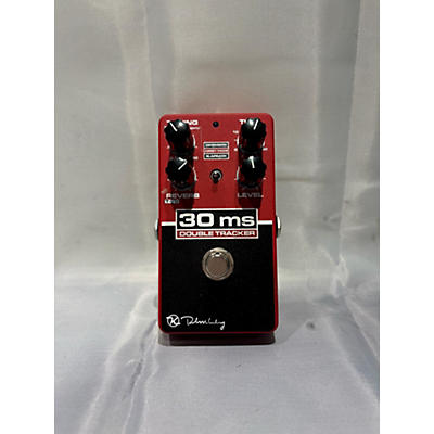 Keeley 30 Ms Double Tracker Effect Pedal