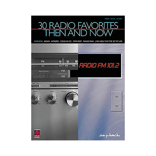 30 Radio Favorites Then and Now Book