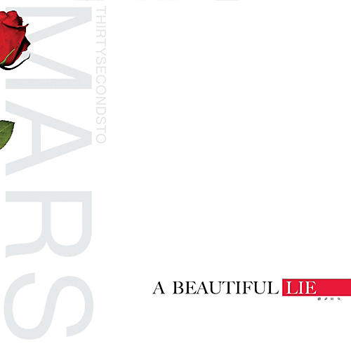 30 Seconds To Mars - A Beautiful Lie [LP]